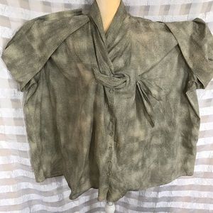 Exclusive woman’s blouse, new, sizeXL